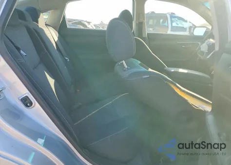 2017 Nissan Altima 2.5 from USA, damaged, VIN 1N4AL3AP9HC253634